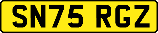 SN75RGZ