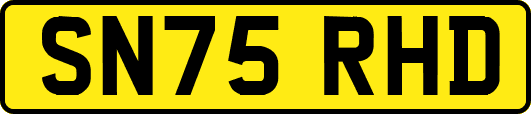 SN75RHD