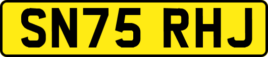 SN75RHJ