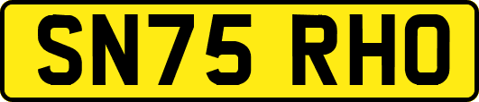 SN75RHO