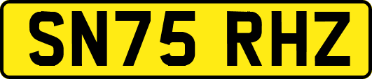 SN75RHZ