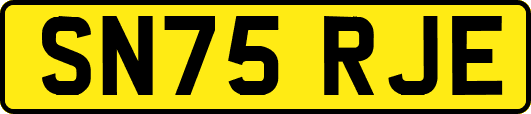SN75RJE