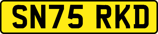 SN75RKD