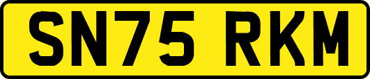 SN75RKM