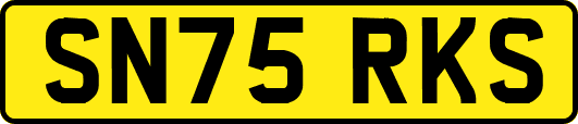 SN75RKS