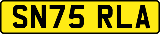SN75RLA