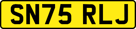 SN75RLJ