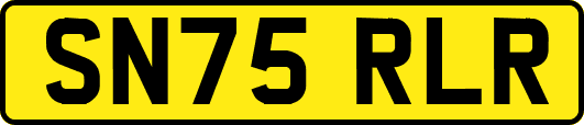 SN75RLR