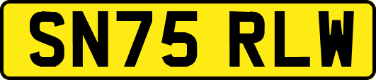 SN75RLW