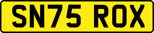 SN75ROX