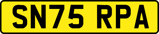 SN75RPA