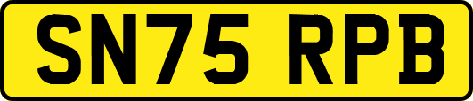 SN75RPB