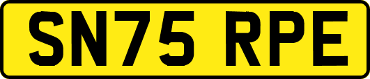 SN75RPE