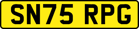 SN75RPG