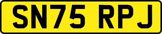 SN75RPJ