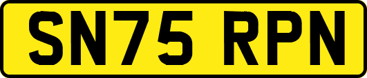 SN75RPN