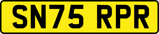 SN75RPR