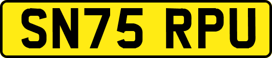 SN75RPU