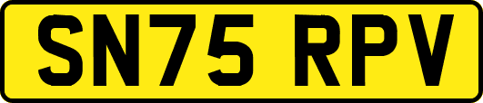 SN75RPV