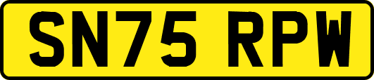 SN75RPW