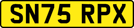 SN75RPX