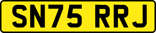 SN75RRJ
