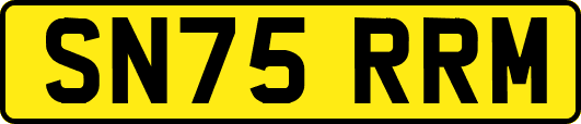 SN75RRM
