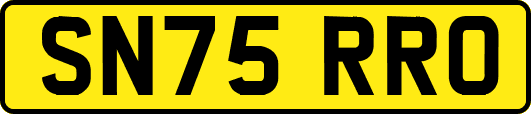 SN75RRO