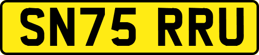 SN75RRU