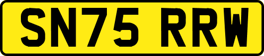 SN75RRW
