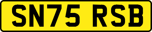 SN75RSB