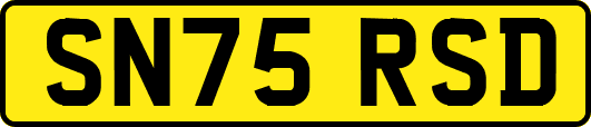 SN75RSD