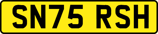 SN75RSH