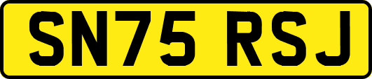 SN75RSJ