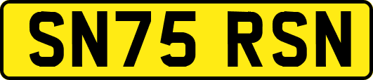 SN75RSN