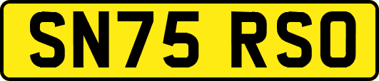 SN75RSO