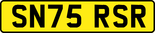 SN75RSR