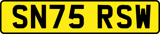 SN75RSW