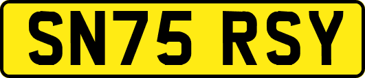 SN75RSY