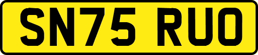 SN75RUO