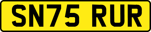 SN75RUR