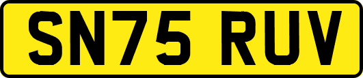 SN75RUV