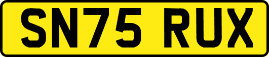 SN75RUX