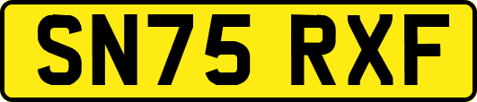 SN75RXF
