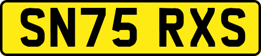 SN75RXS