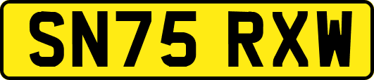 SN75RXW