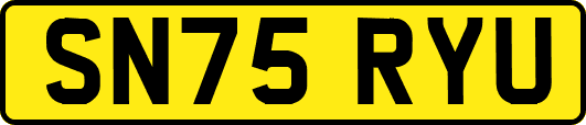 SN75RYU