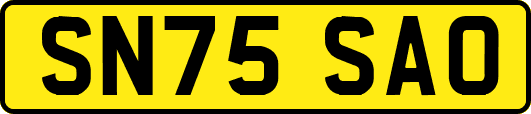 SN75SAO
