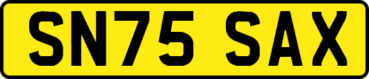 SN75SAX