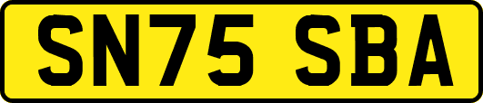 SN75SBA